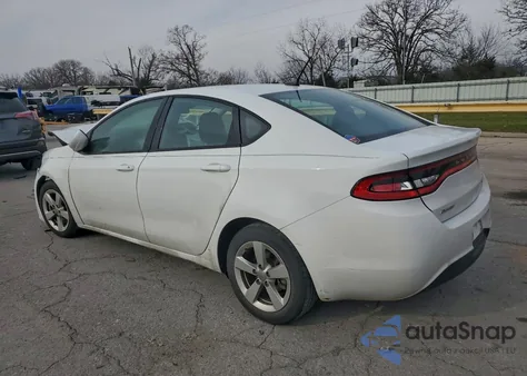 2015 Dodge Dart Sxt z USA, uszkodzony, nr VIN 1C3CDFBB6FD105098